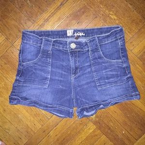 Kut From the Kloth Denim Shorts